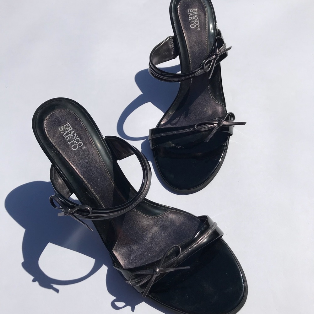 Franco Sarto High Heel Sandals 9 m